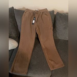 Utility Jeans